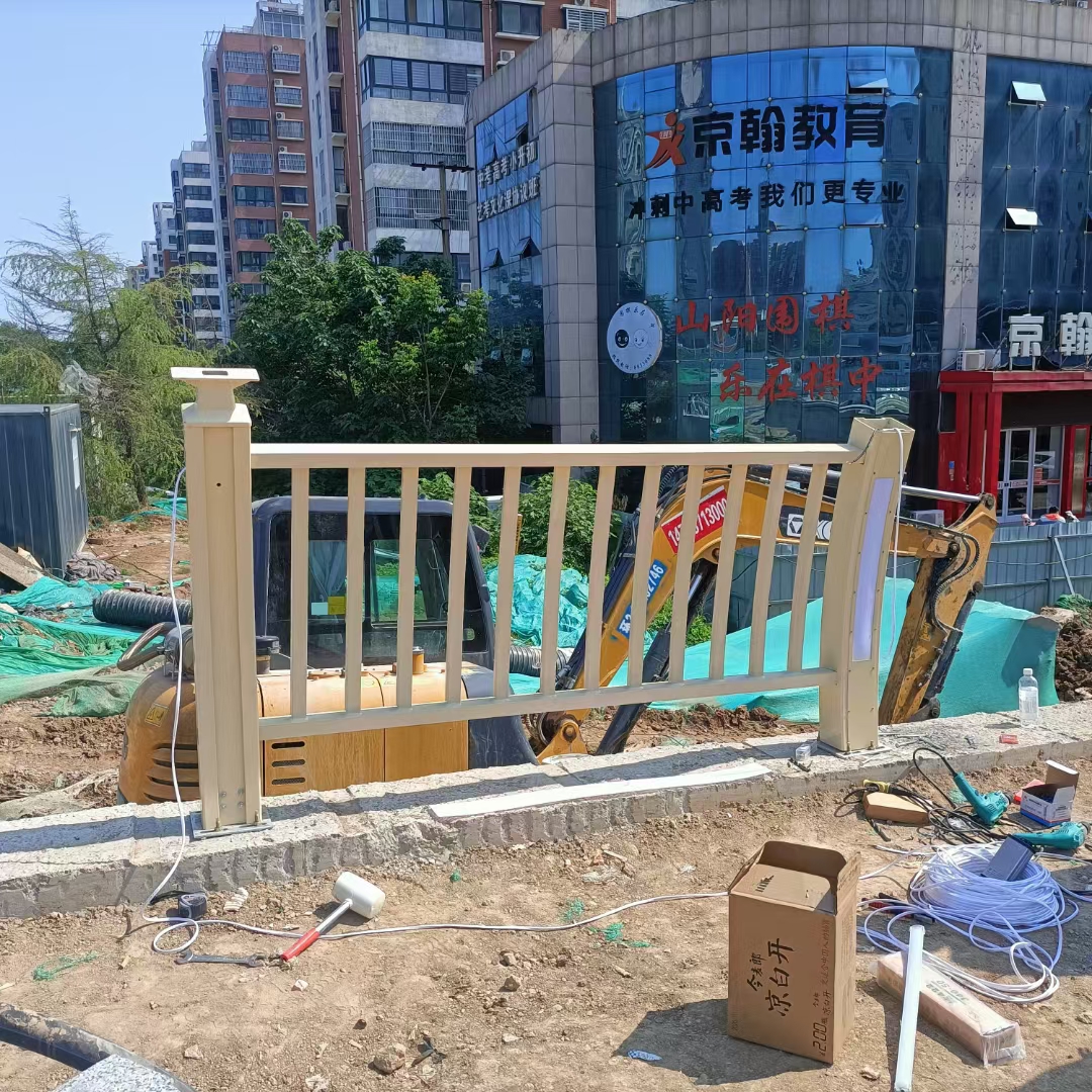 防撞不銹鋼護欄良心廠家