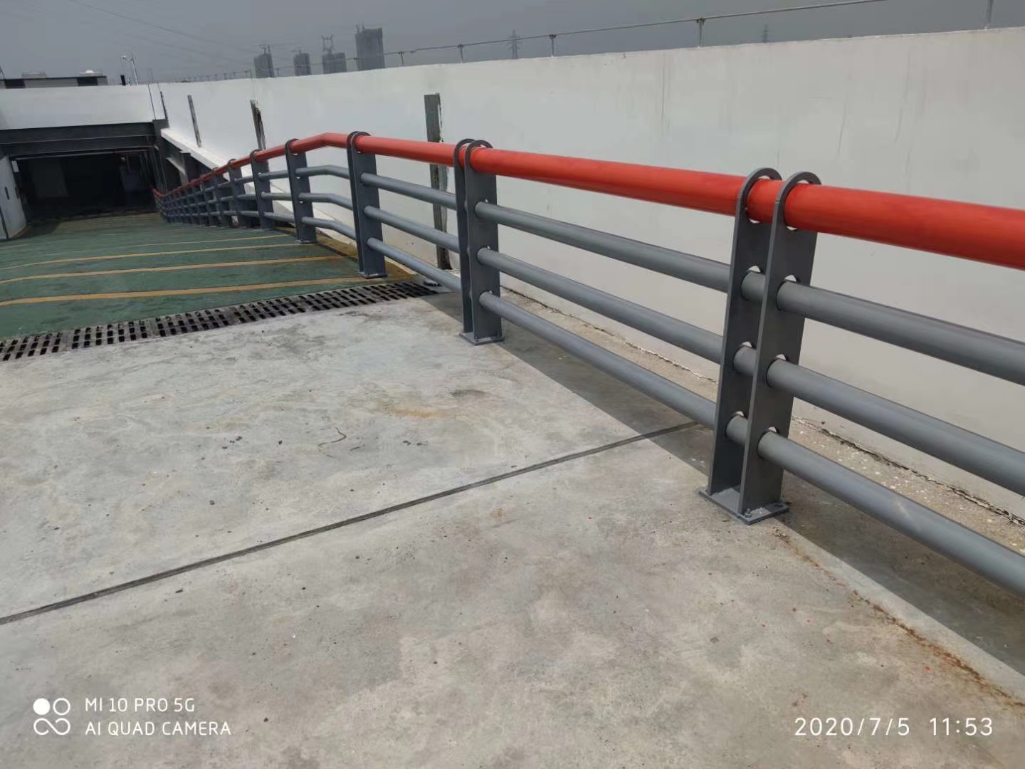 護欄橋梁護欄細節(jié)決定品質