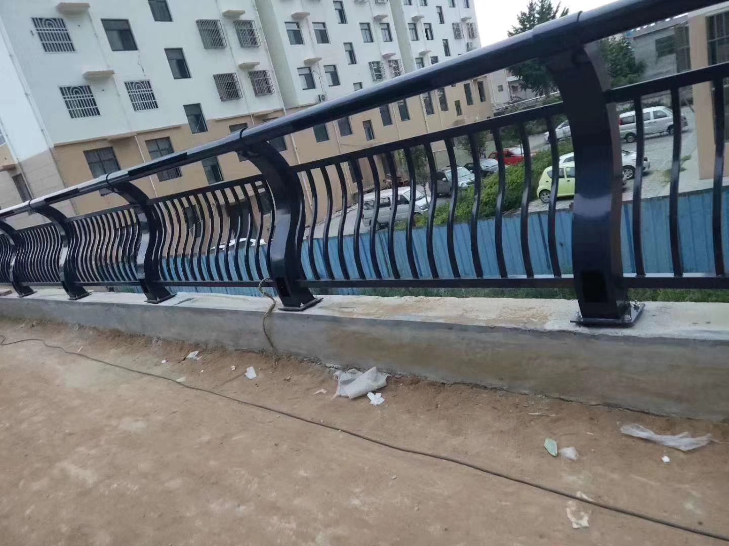 欽州白鋼護欄源頭廠家