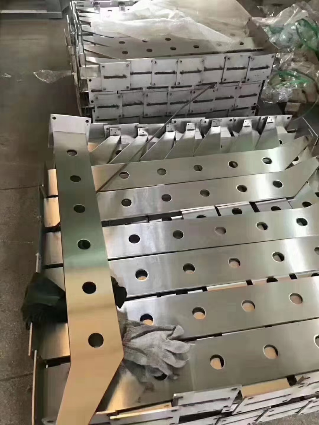 濟寧316不銹鋼護欄實體廠家