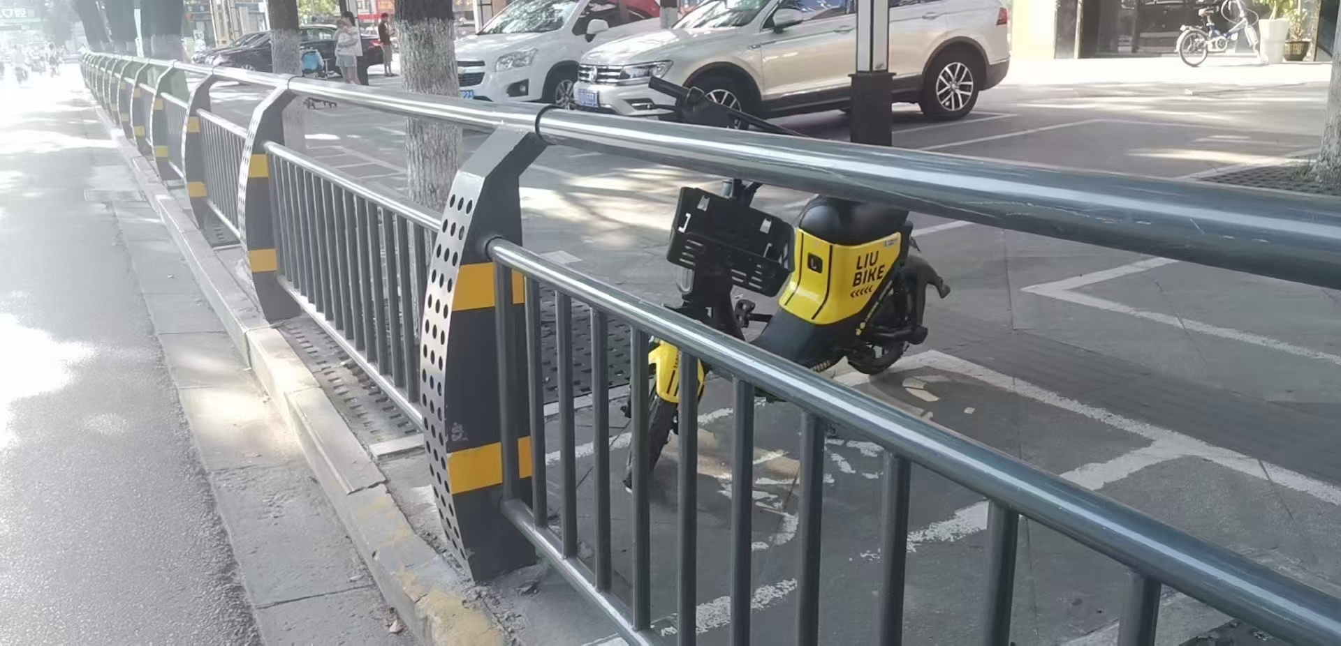 三明不銹鋼護欄發(fā)貨及時