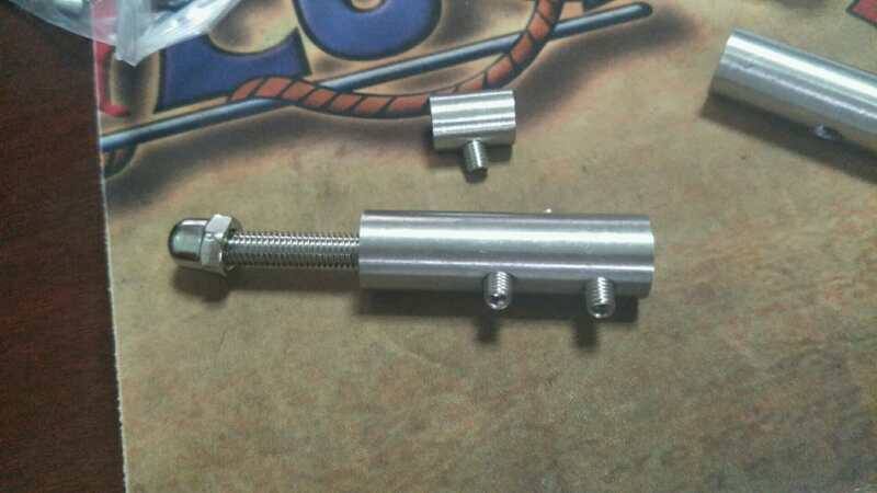 重慶鋼索欄桿施工