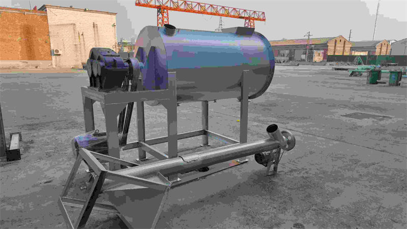 干粉攪拌機支持定制