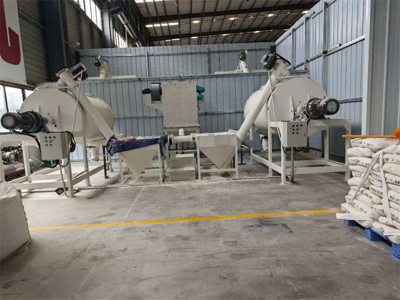 干粉攪拌機名聲好質(zhì)量好