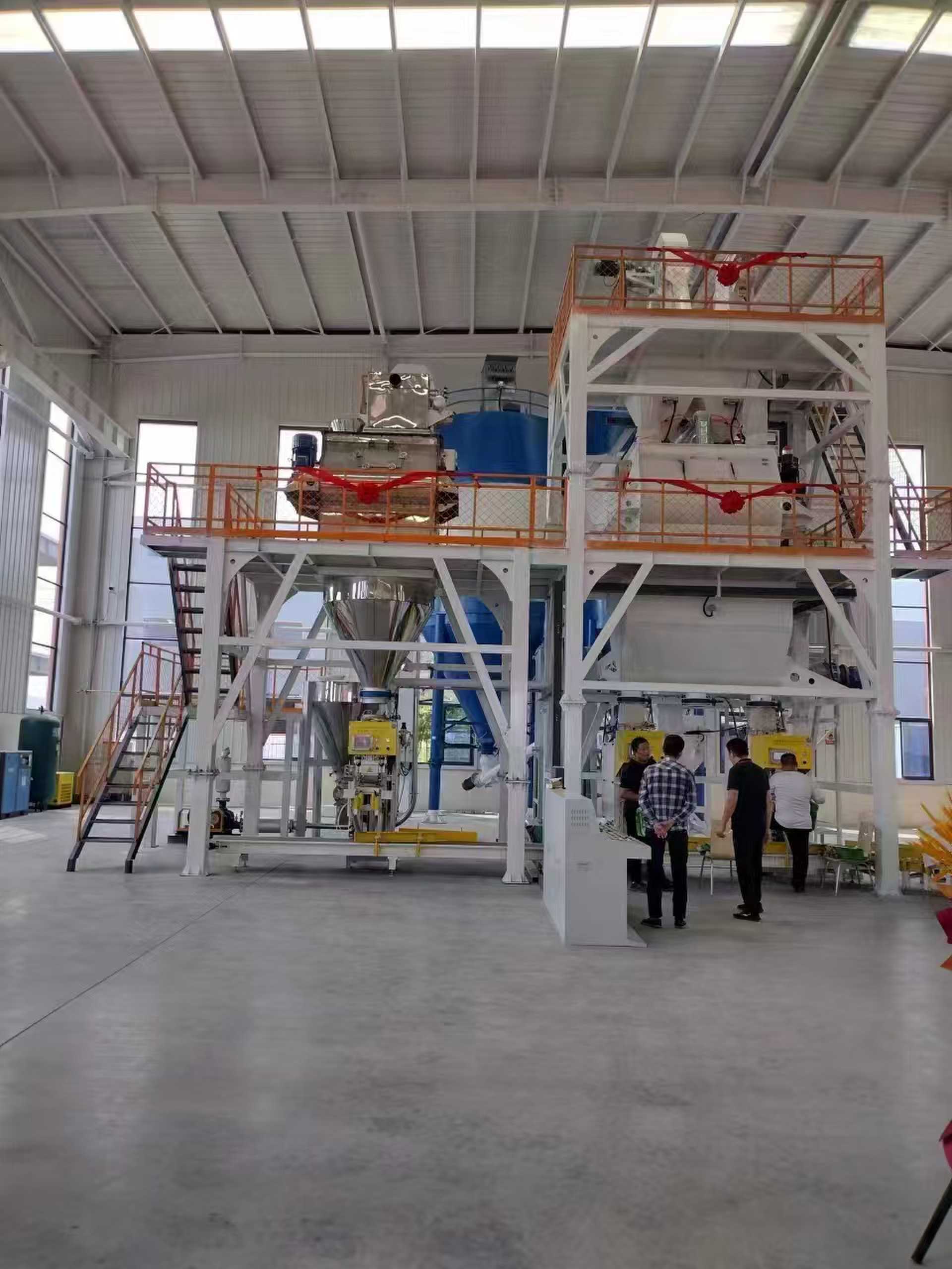 干粉攪拌機支持定制