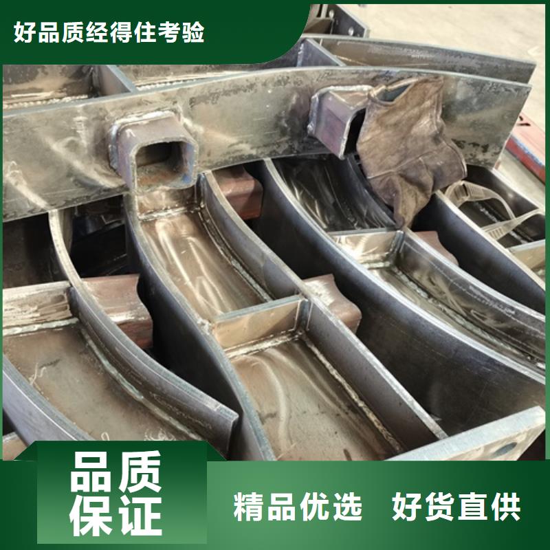 廣西省來賓市合山市燈箱欄桿按需定制