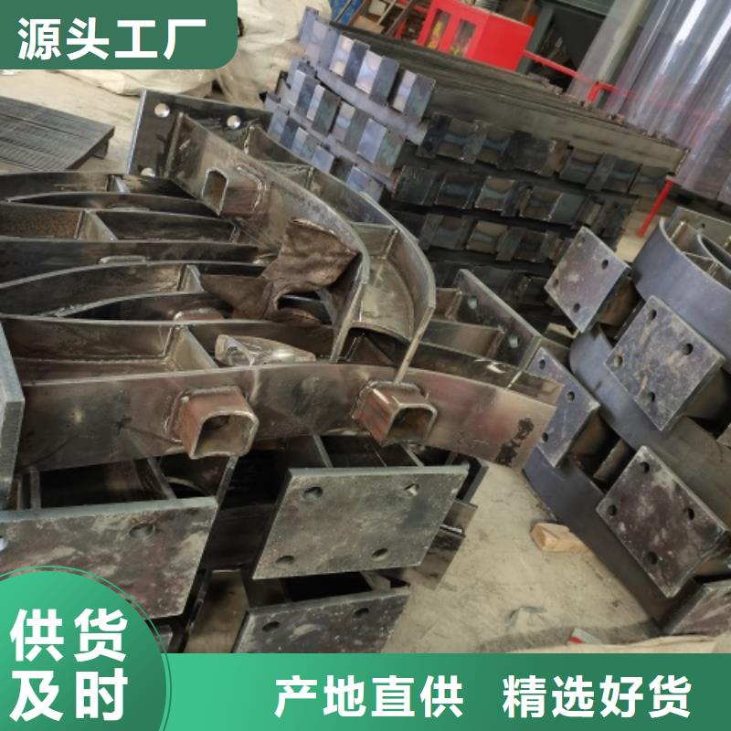 山西省橋梁人行道護欄免費拿樣