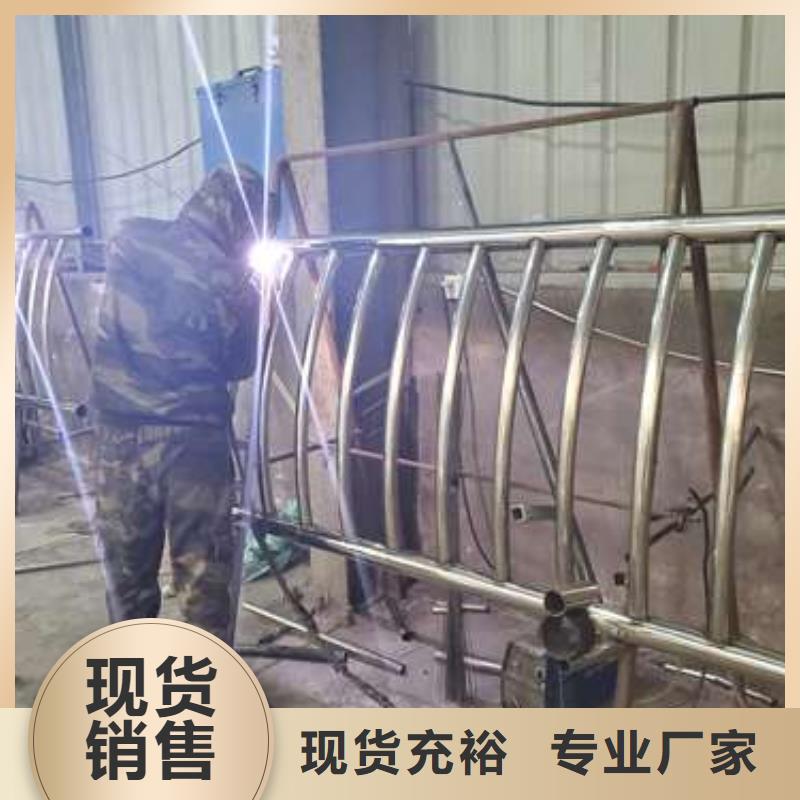 新疆橋梁復(fù)合管護(hù)欄圖片-廠家