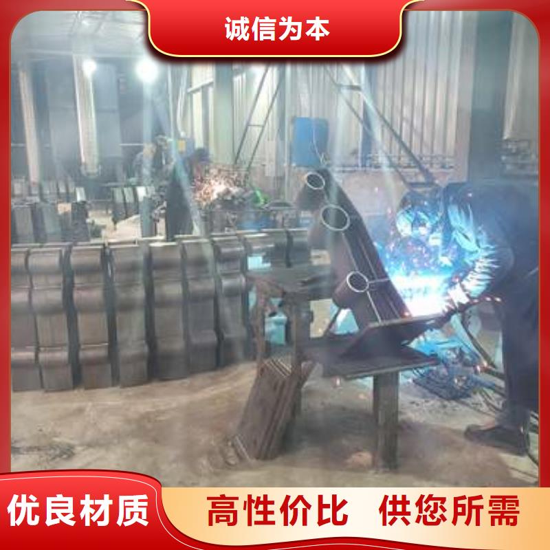 山東生產(chǎn)防撞欄桿的批發(fā)商