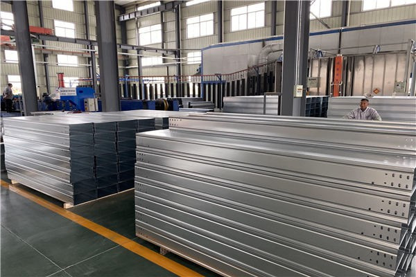 鋅鋁鎂電纜橋架300*150廠家批發(fā)價格