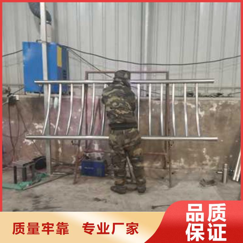 不锈钢碳素钢复合管桥梁护栏参数详情设计制造销售服务一体