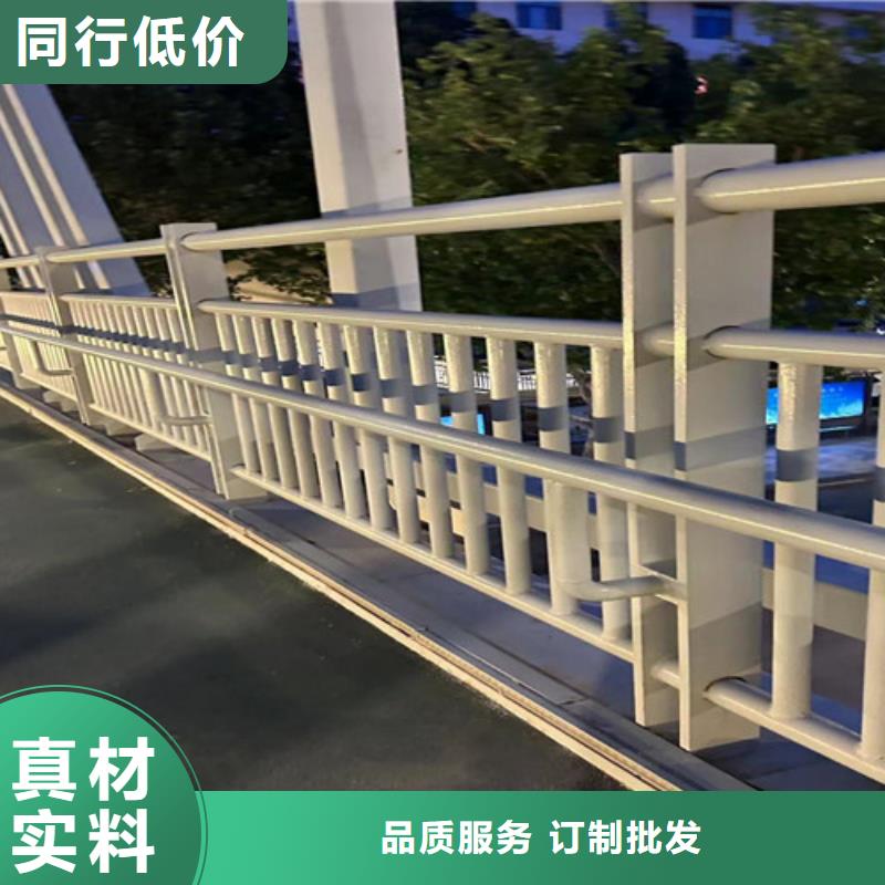 優(yōu)選隔離橋梁護欄防撞型號齊全