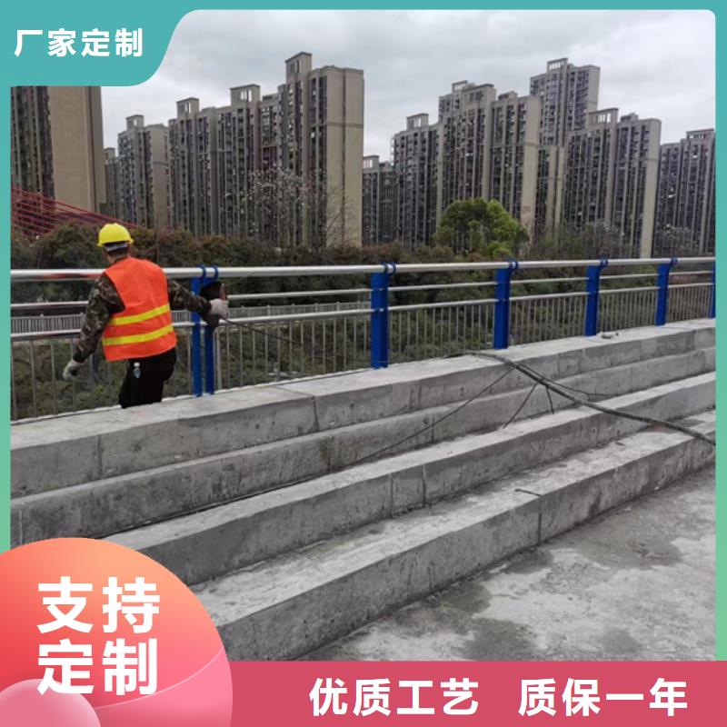 橋梁機(jī)動(dòng)車道護(hù)欄用途廣快捷物流