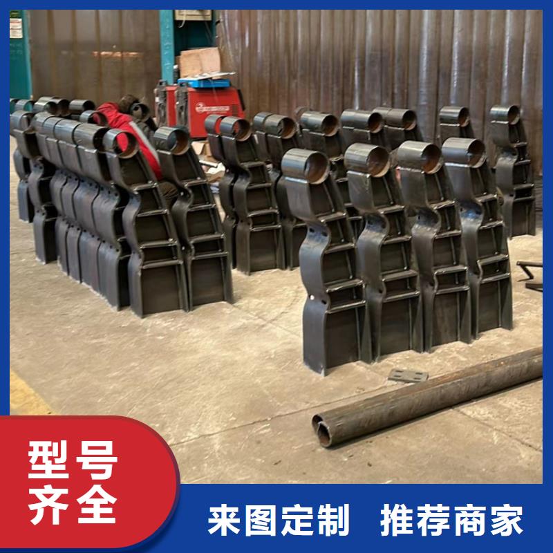 灯光护栏,桥梁防撞护栏一站式采购商家本地经销商