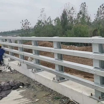 河道景观护栏美观大方厂诚信经营