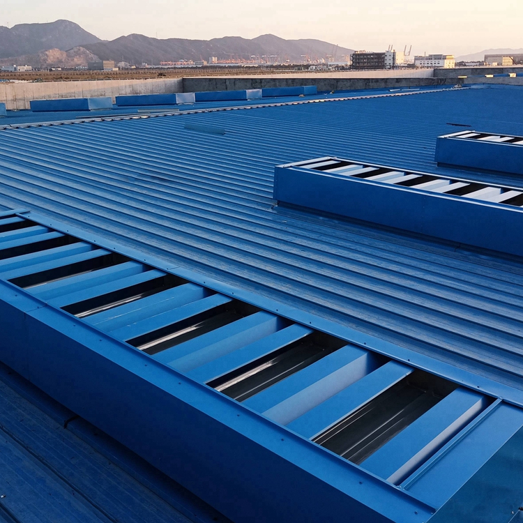 薄型通風(fēng)氣樓定做