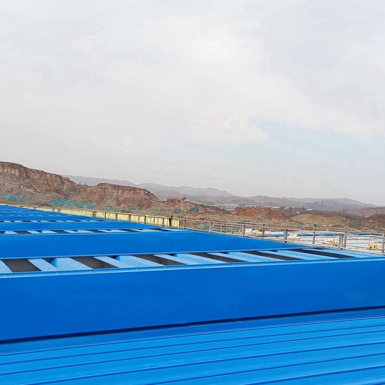 順坡通風氣樓廠家安裝