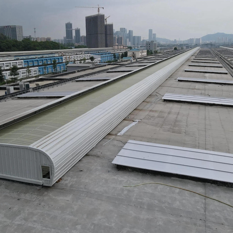 8型啟閉式通風天窗產(chǎn)品介紹