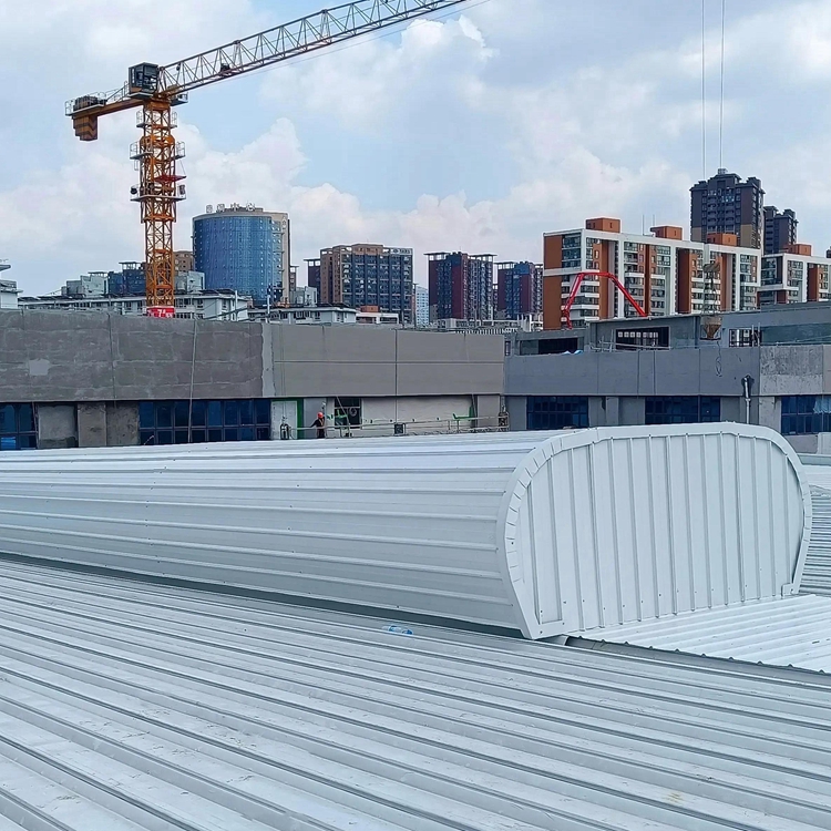 屋脊采光通風(fēng)天窗值得信賴