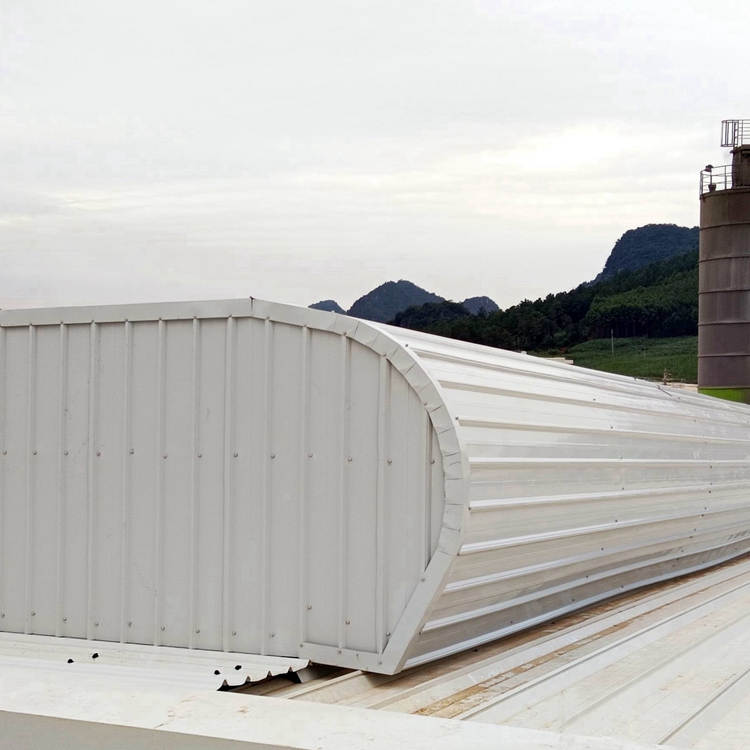 薄型通風(fēng)氣樓定制廠家直供