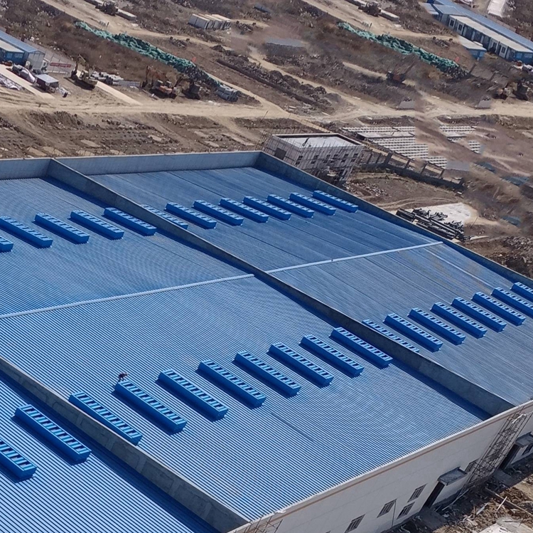 屋脊采光通風(fēng)天窗值得信賴