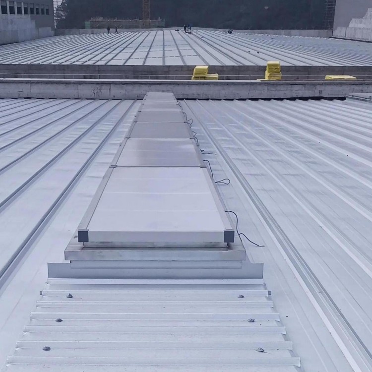 圓拱形電動排煙天窗售后完善