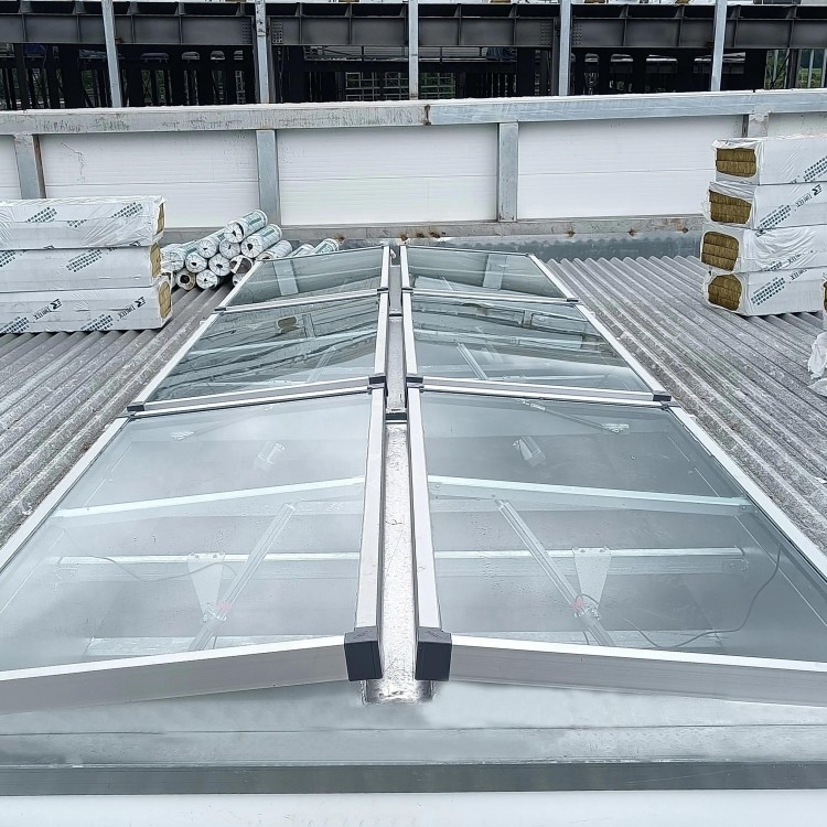 三角形電動通風(fēng)天窗多重優(yōu)惠