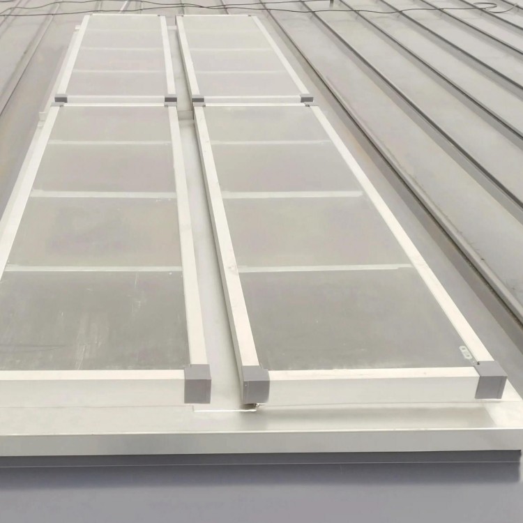 電動開啟采光天窗訂制