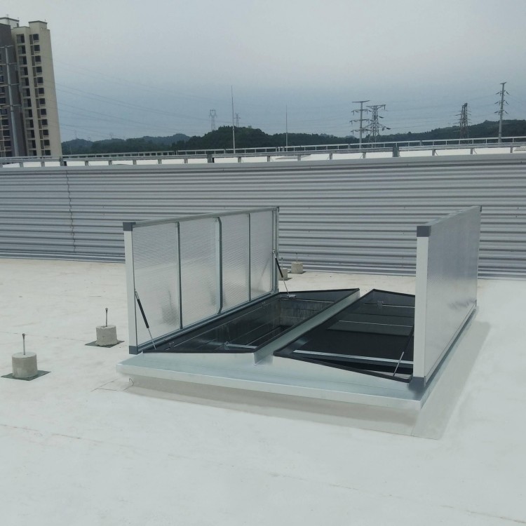 自動排煙天窗生產(chǎn)