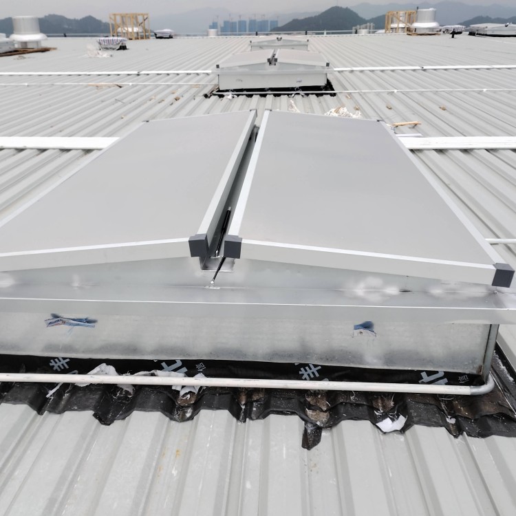 連體三角電動采光天窗為您服務(wù)