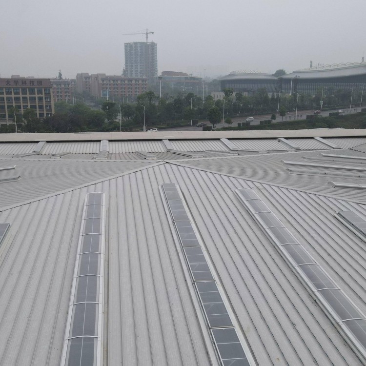 三角型電動通風天窗可定制