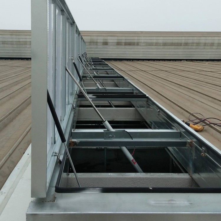 采光天窗生產(chǎn)廠家種植基地