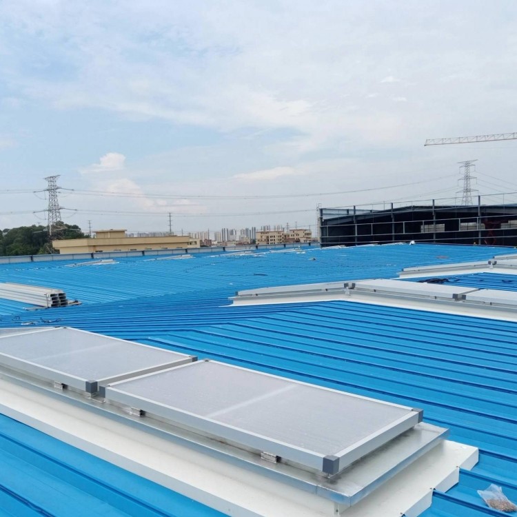 一字采光通風(fēng)天窗公司