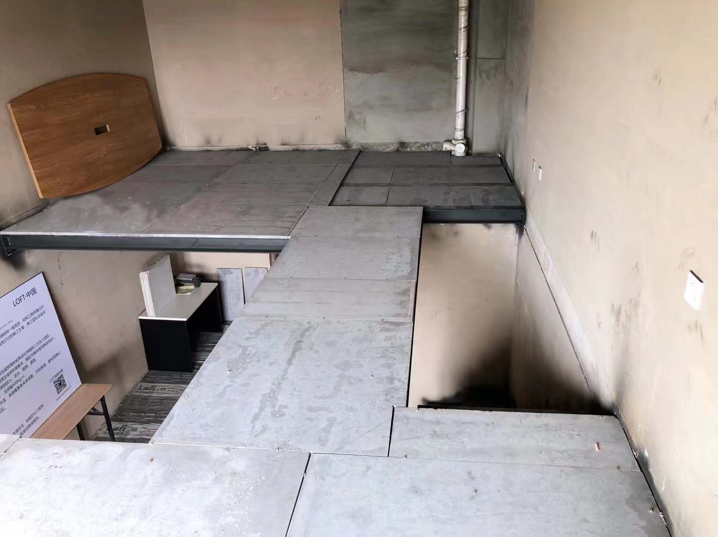 水泥框架構(gòu)樓層板樓層板實惠看得到