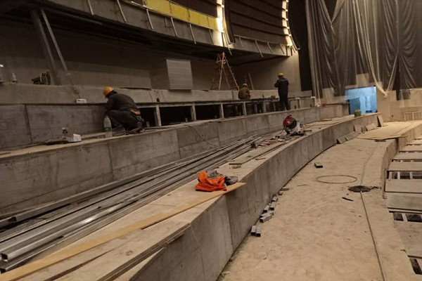 30mm水泥纖維樓層板節(jié)能環(huán)保隔音減少噪音