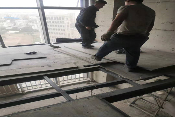 鋼結構樓層板價格|