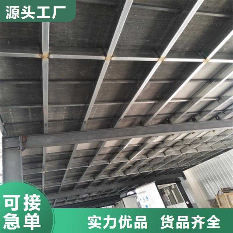 纤维水泥LOFT楼板全国配送当地货源