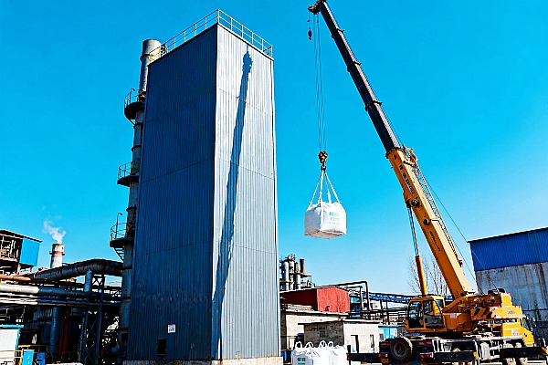 鐵水脫硫劑特殊規(guī)格可定做