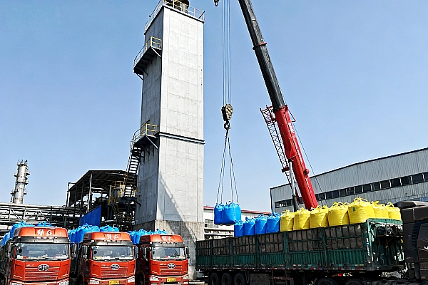 山南洛扎高活性脫硫劑用專業(yè)讓客戶省心