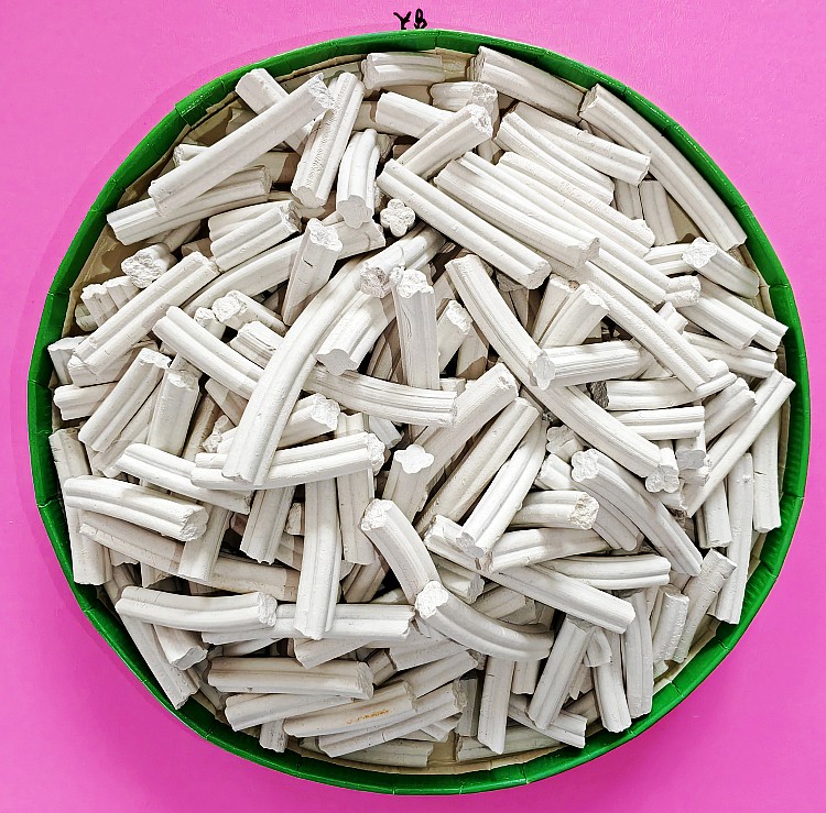 氫氧化鈣對質(zhì)量負責