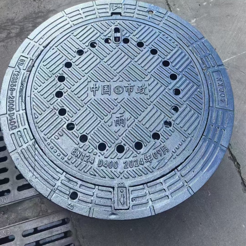 700*800球墨鑄鐵井蓋支持定制