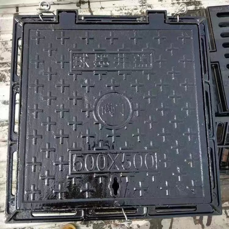 山東東營污水井蓋支持定制