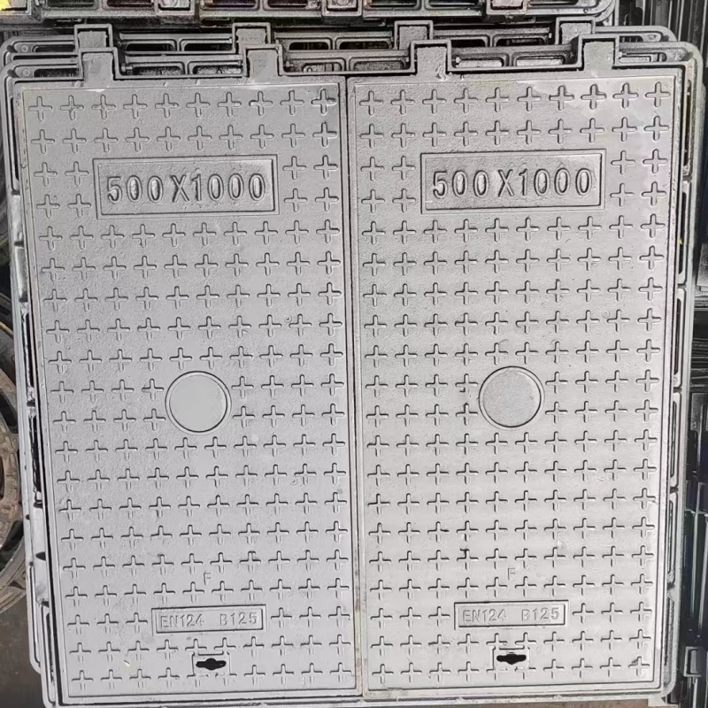 內(nèi)蒙古赤峰市D400重型井蓋來圖定制