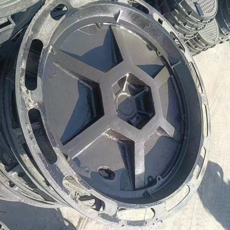 湖北隨州市污水井蓋來(lái)圖定制