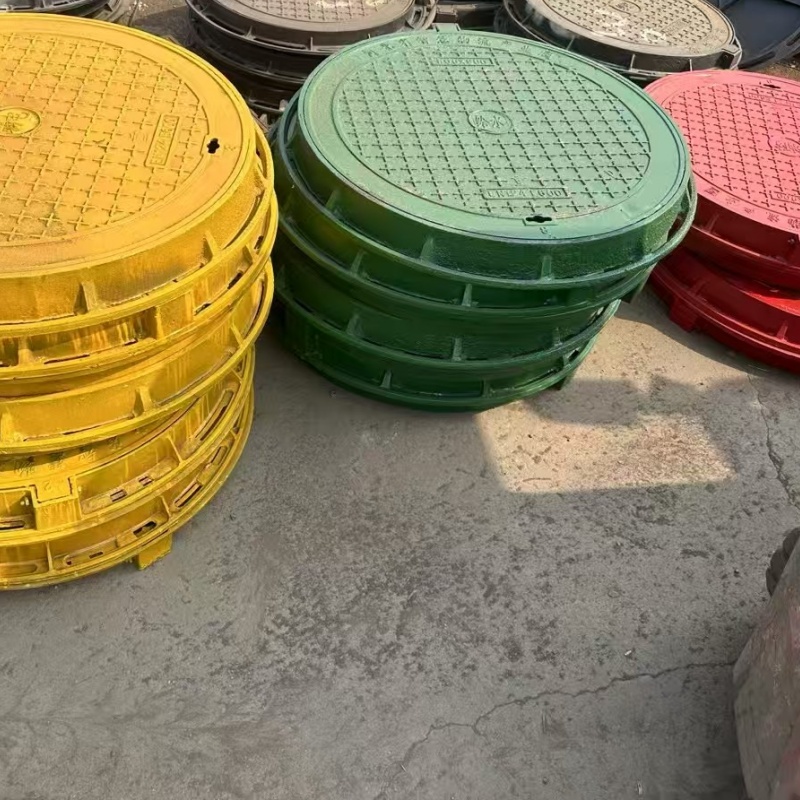 廣西北海重型五防井蓋聯(lián)系廠家