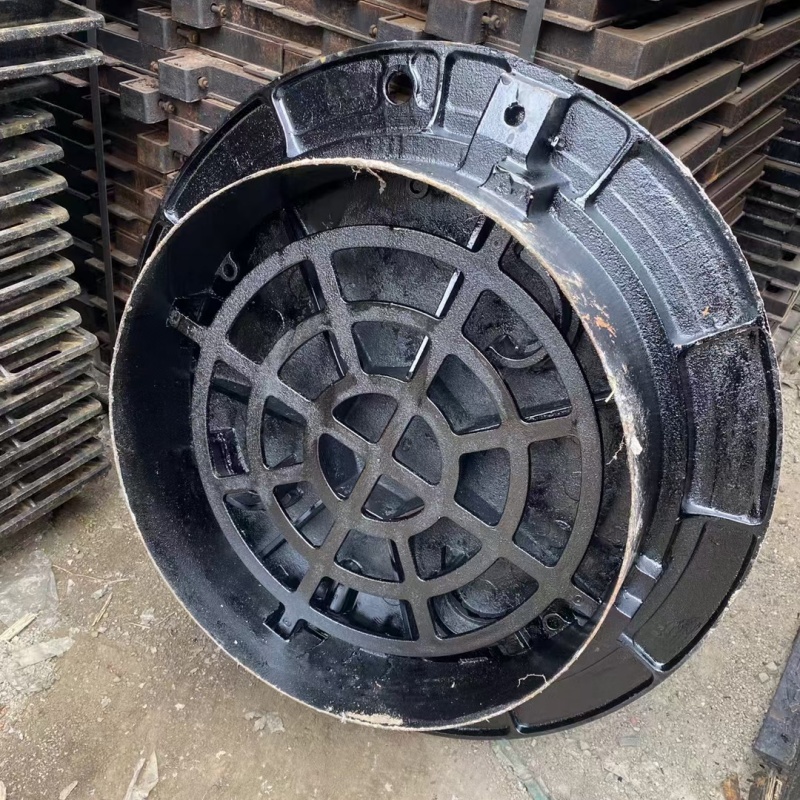 山西臨汾市智能井蓋報價