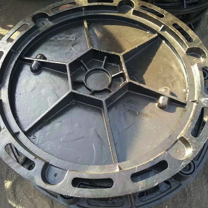 銅陵市防塵降井蓋不同承載