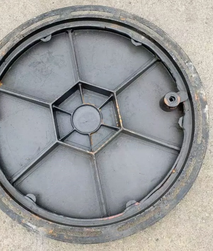 廣東湛江市D400重型井蓋支持定制