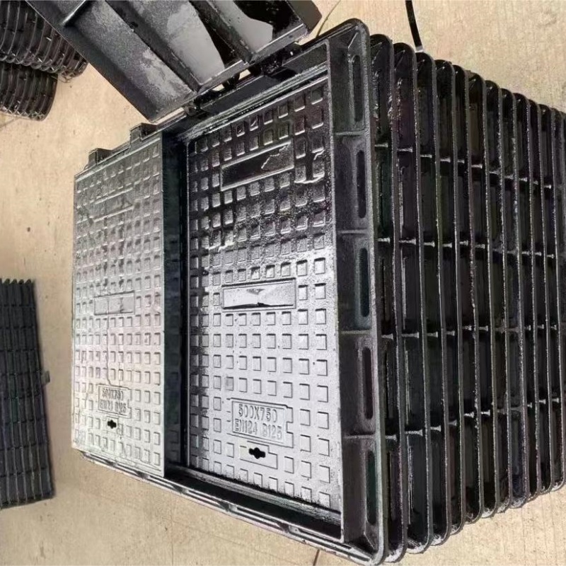 上海市帶鎖井蓋建鑫金屬制造廠家