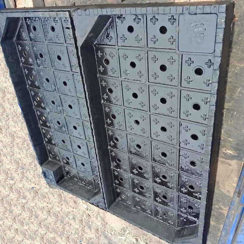 山西晉城市壓力井蓋廠家電話